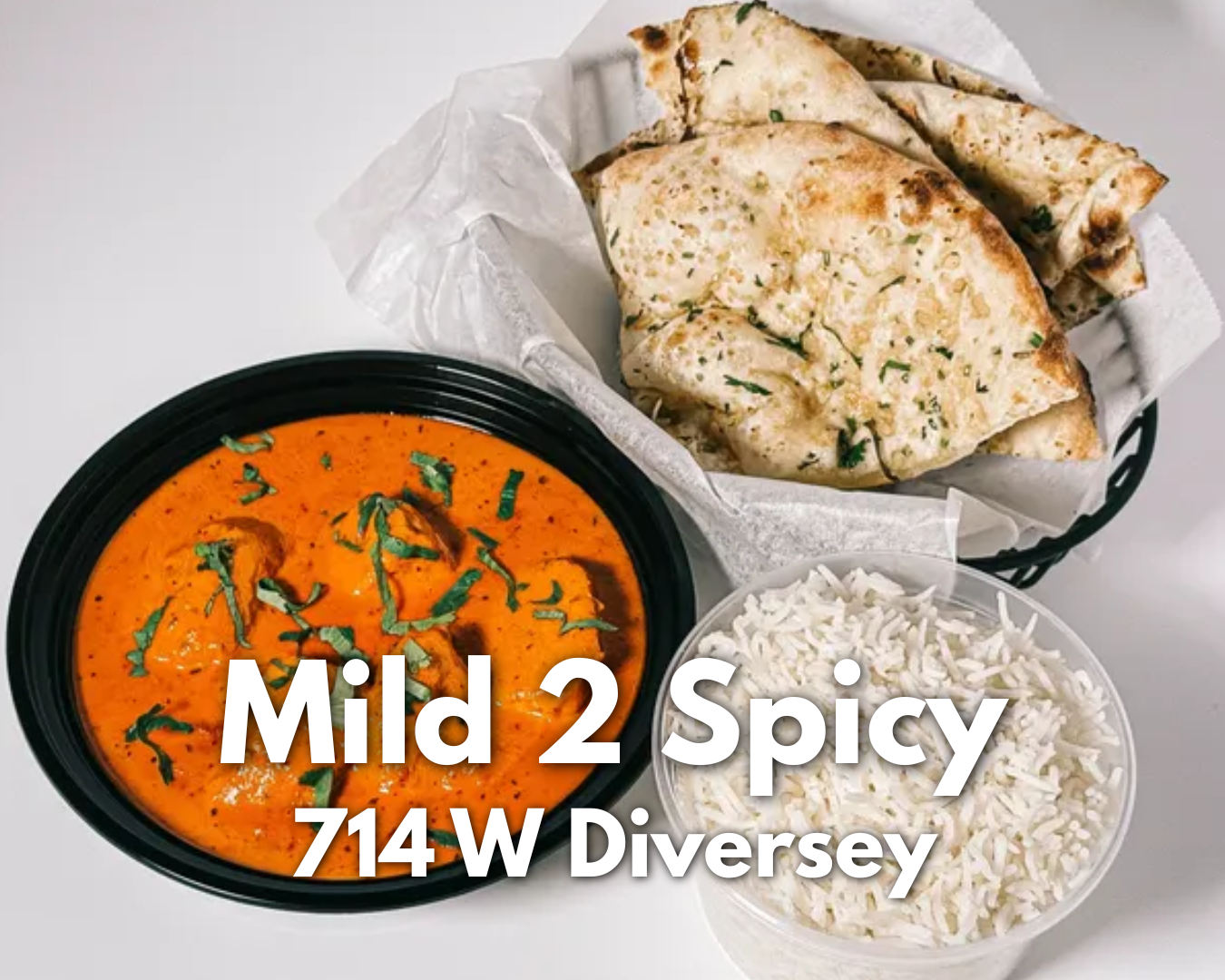 Mild 2 Spicy
