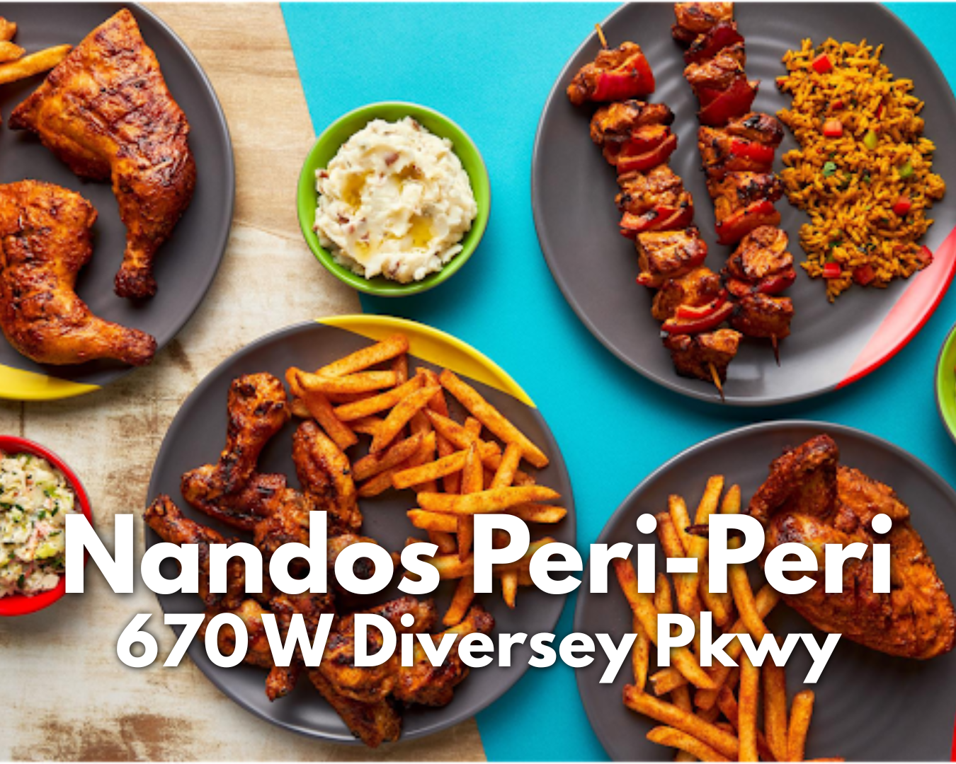 Nandos