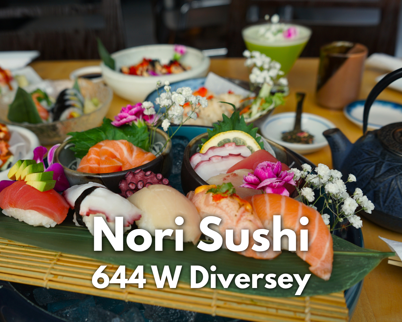 Nori Sushi
