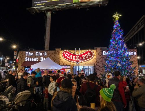 Holiday Tree Lighting 2026