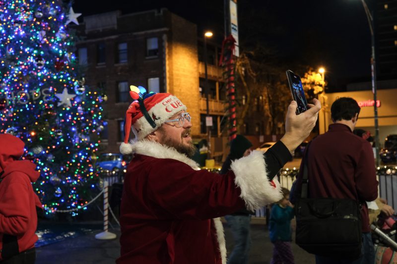 Wrigleyville – Tree Lighting Ceremony 111924-42