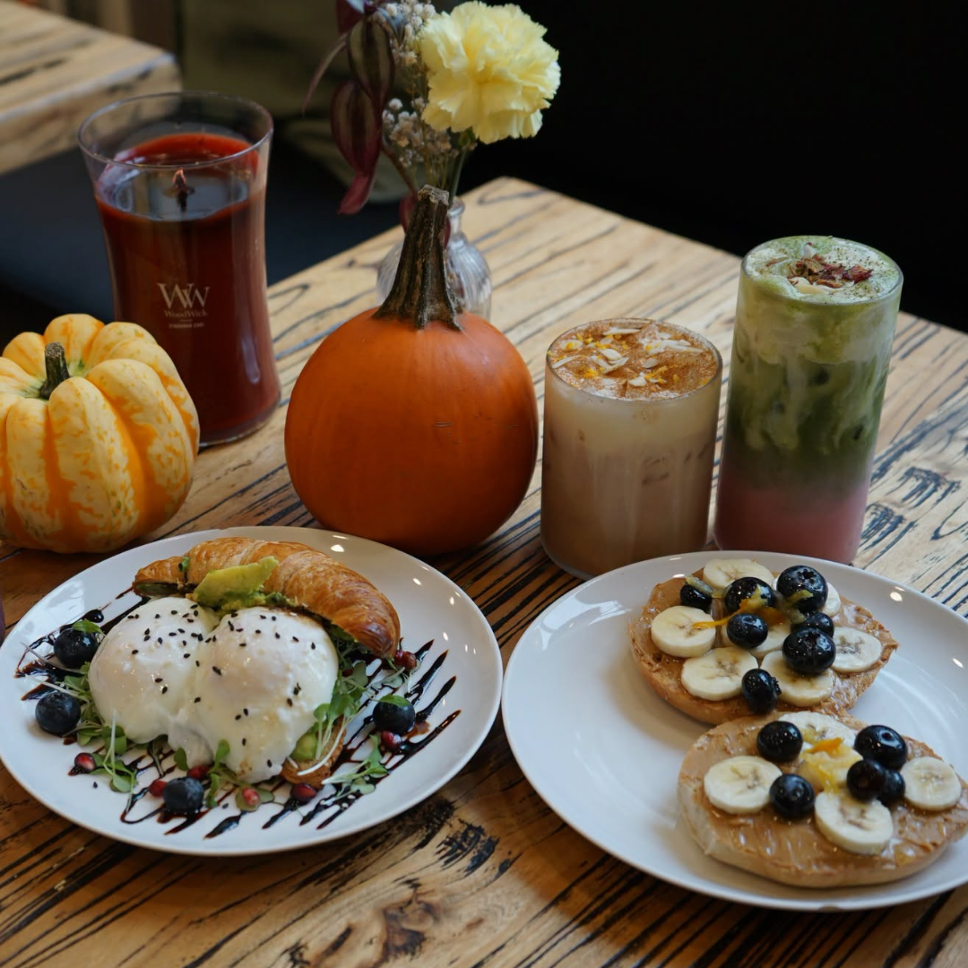 pumpkin season