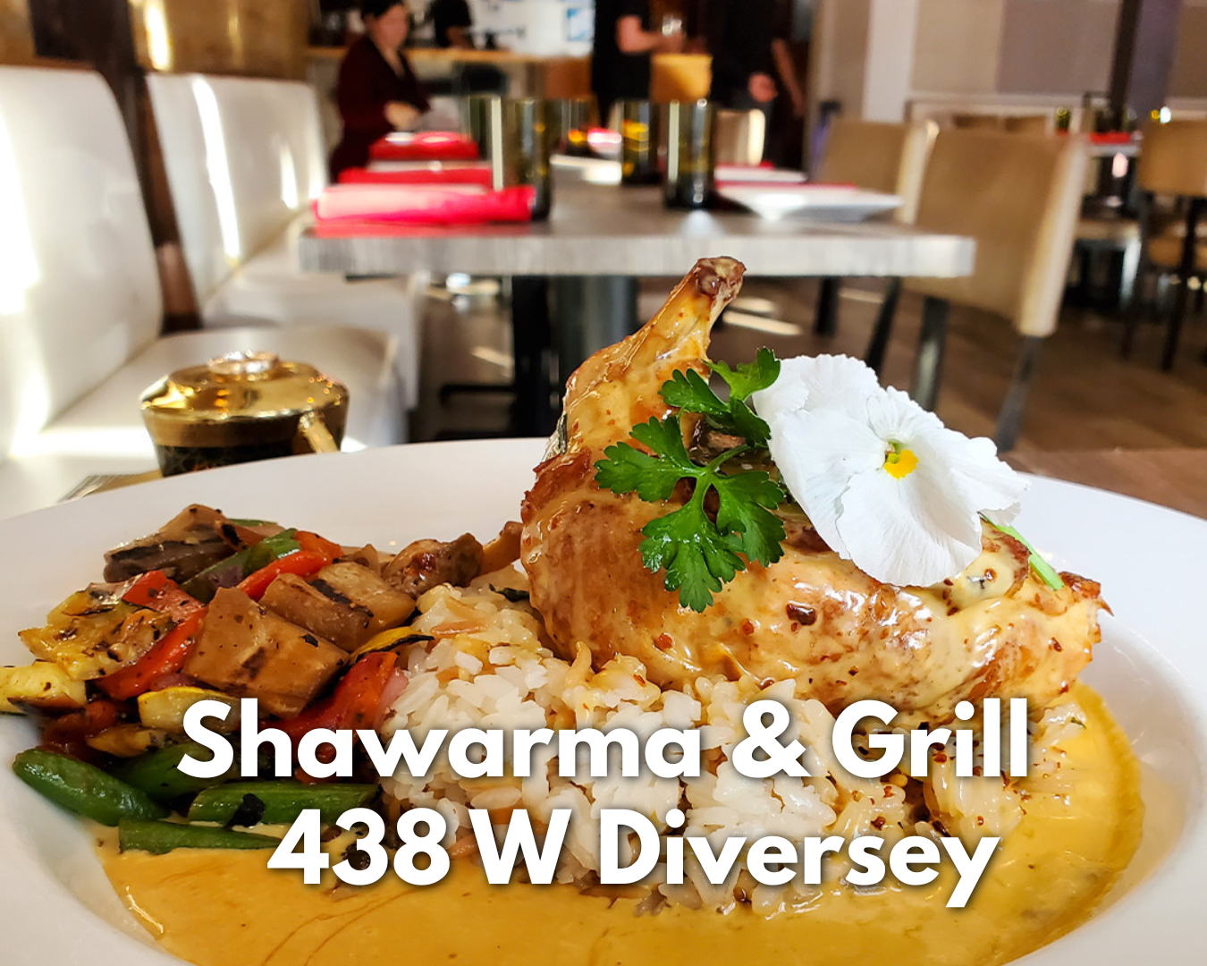 sharwarma and grill