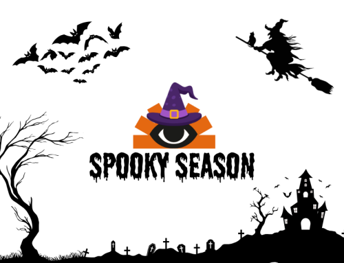 Spooky Season in Lakeview East
