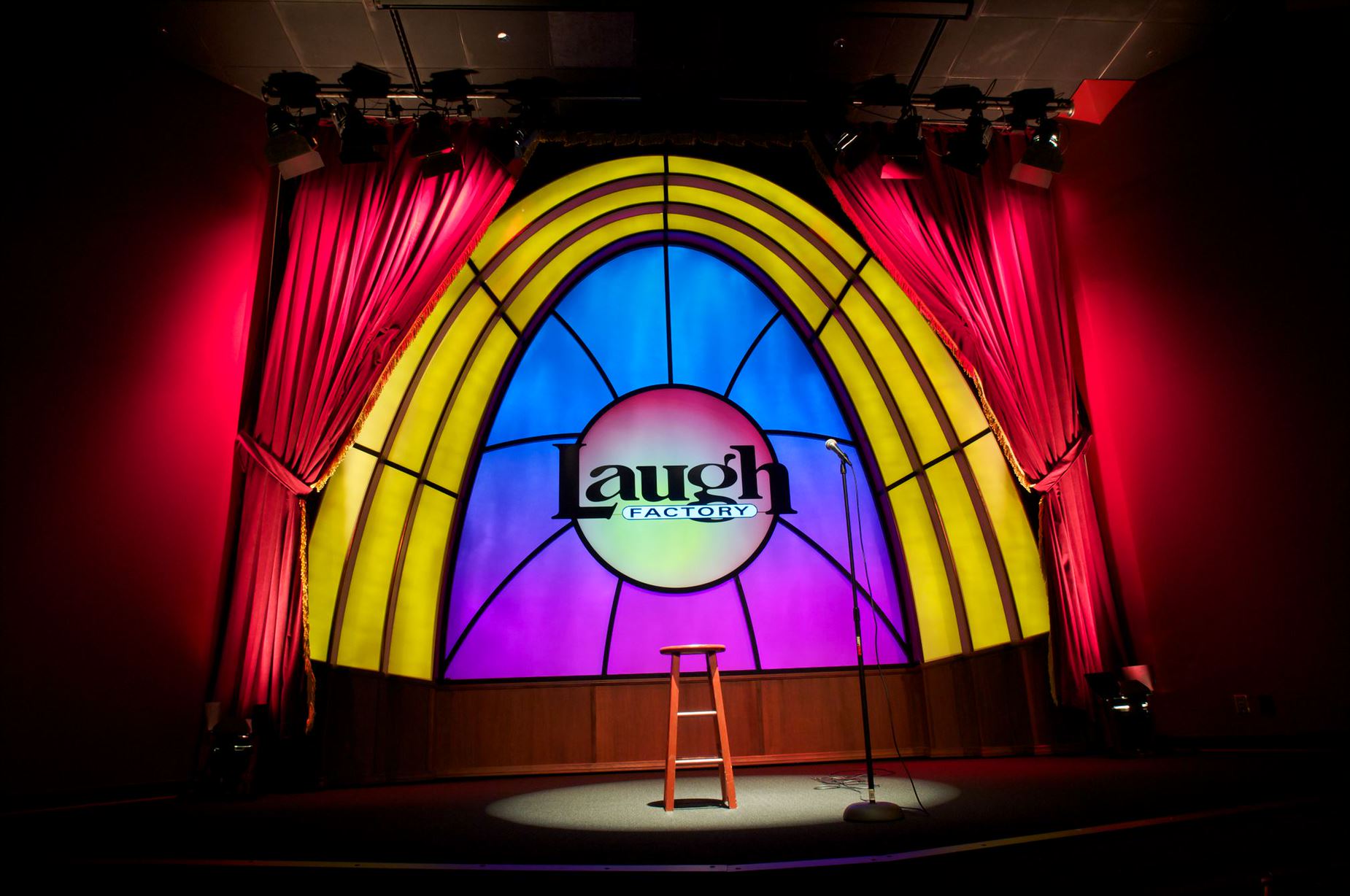 laugh factory